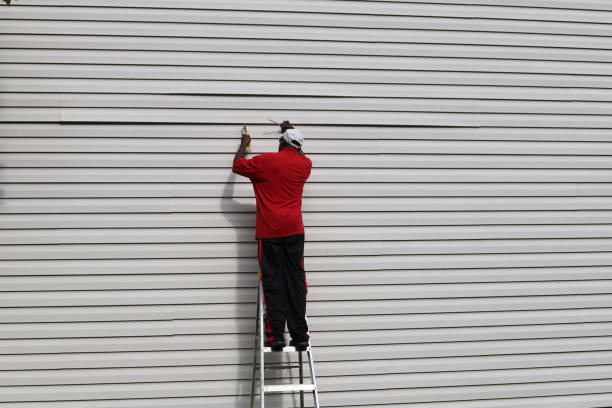 Storm Damage Siding Repair in Meadville, PA